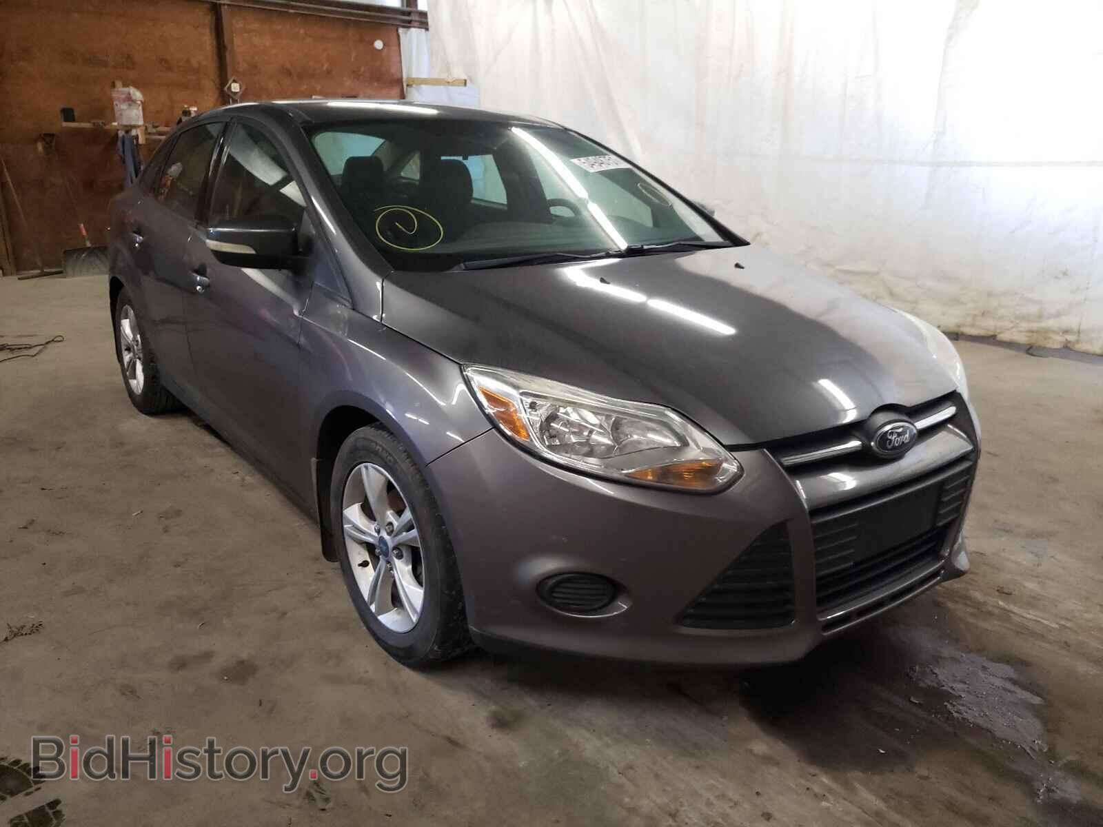 Фотография 1FADP3F23DL113698 - FORD FOCUS 2013