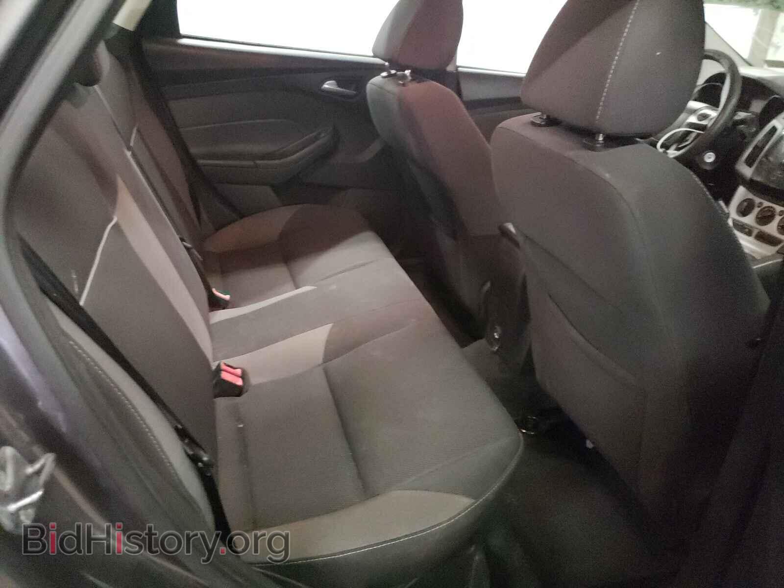 2013 FORD FOCUS - VIN: 1FADP3F23DL113698 - Фото 6