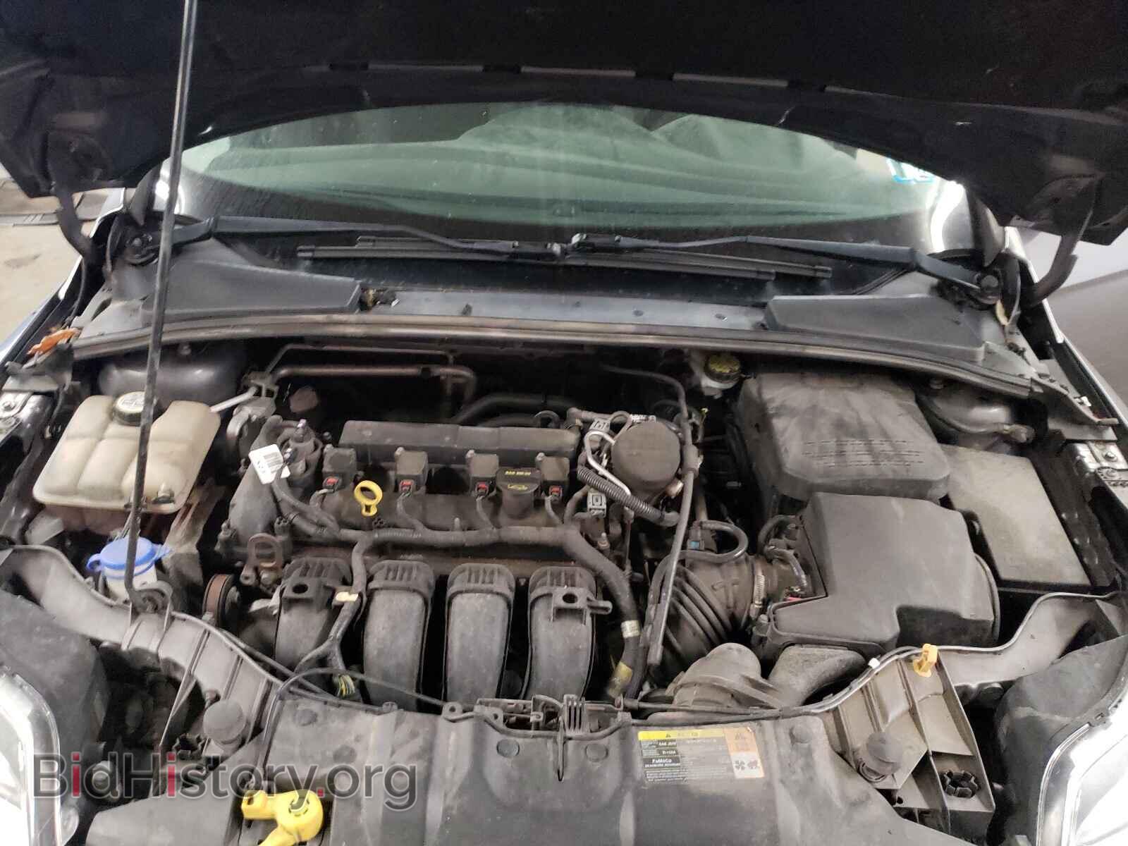 2013 FORD FOCUS - VIN: 1FADP3F23DL113698 - Фото 7