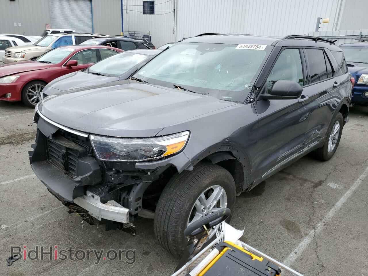 Photo 1FMSK8DH7PGC02848 - FORD EXPLORER 2023