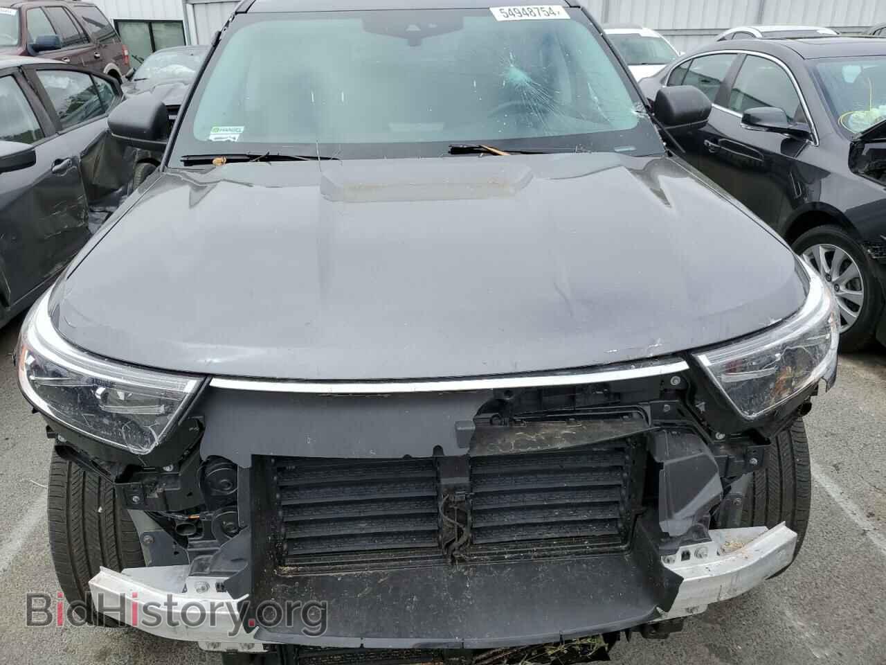 2023 FORD EXPLORER - VIN: 1FMSK8DH7PGC02848 - Фото 5