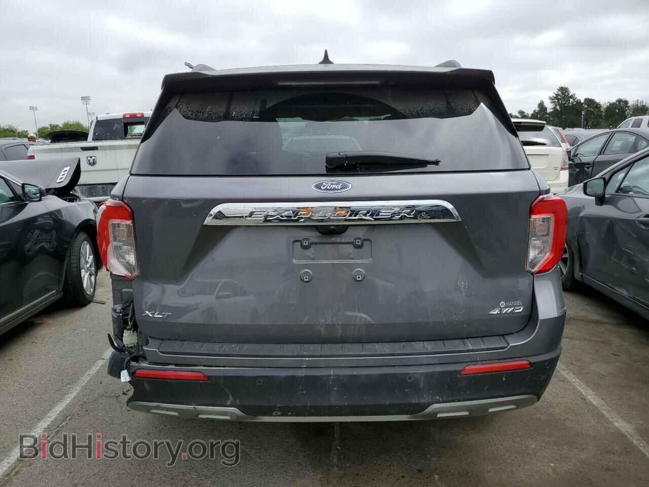 2023 FORD EXPLORER - VIN: 1FMSK8DH7PGC02848 - Фото 6