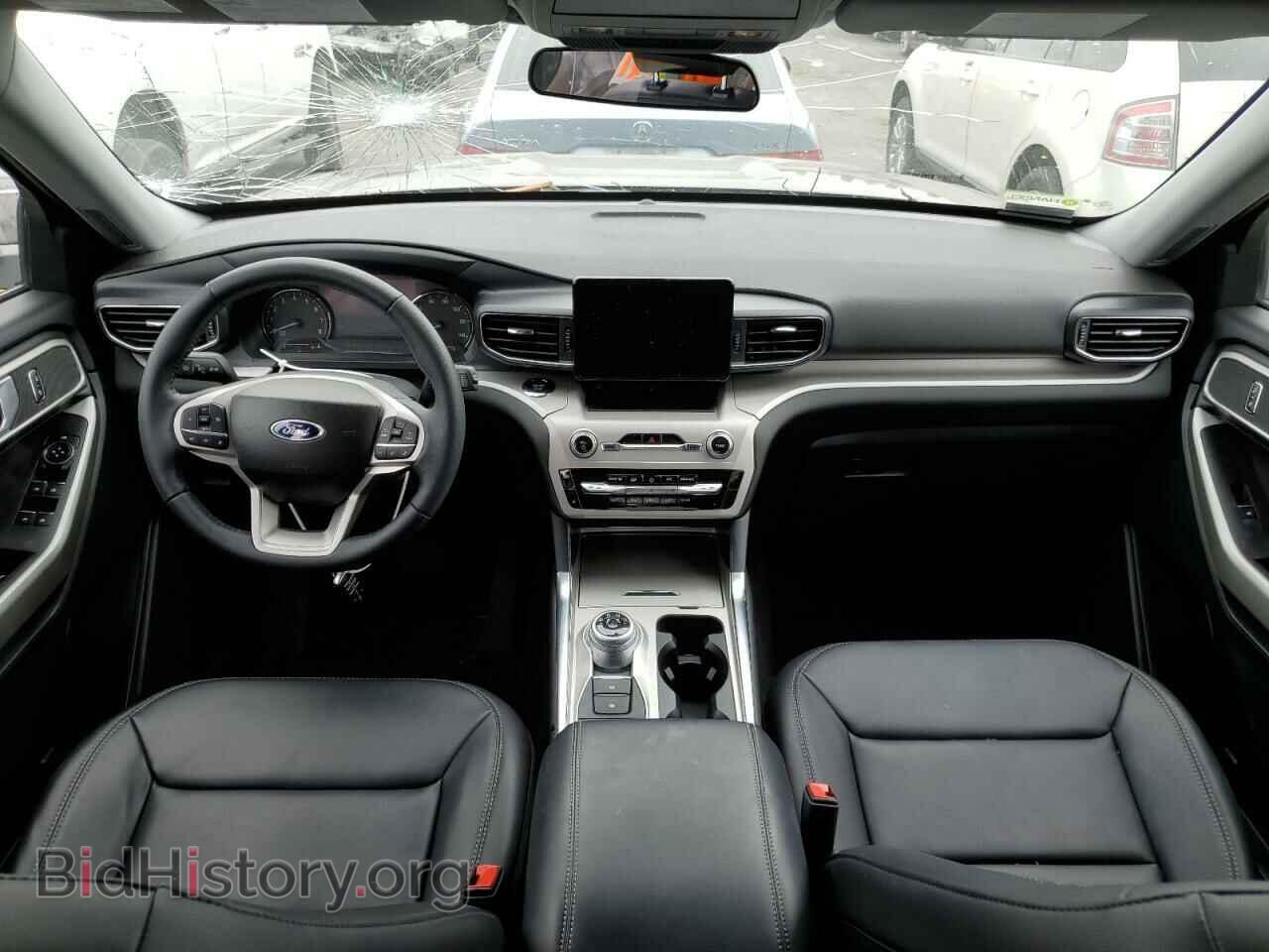 2023 FORD EXPLORER - VIN: 1FMSK8DH7PGC02848 - Фото 8