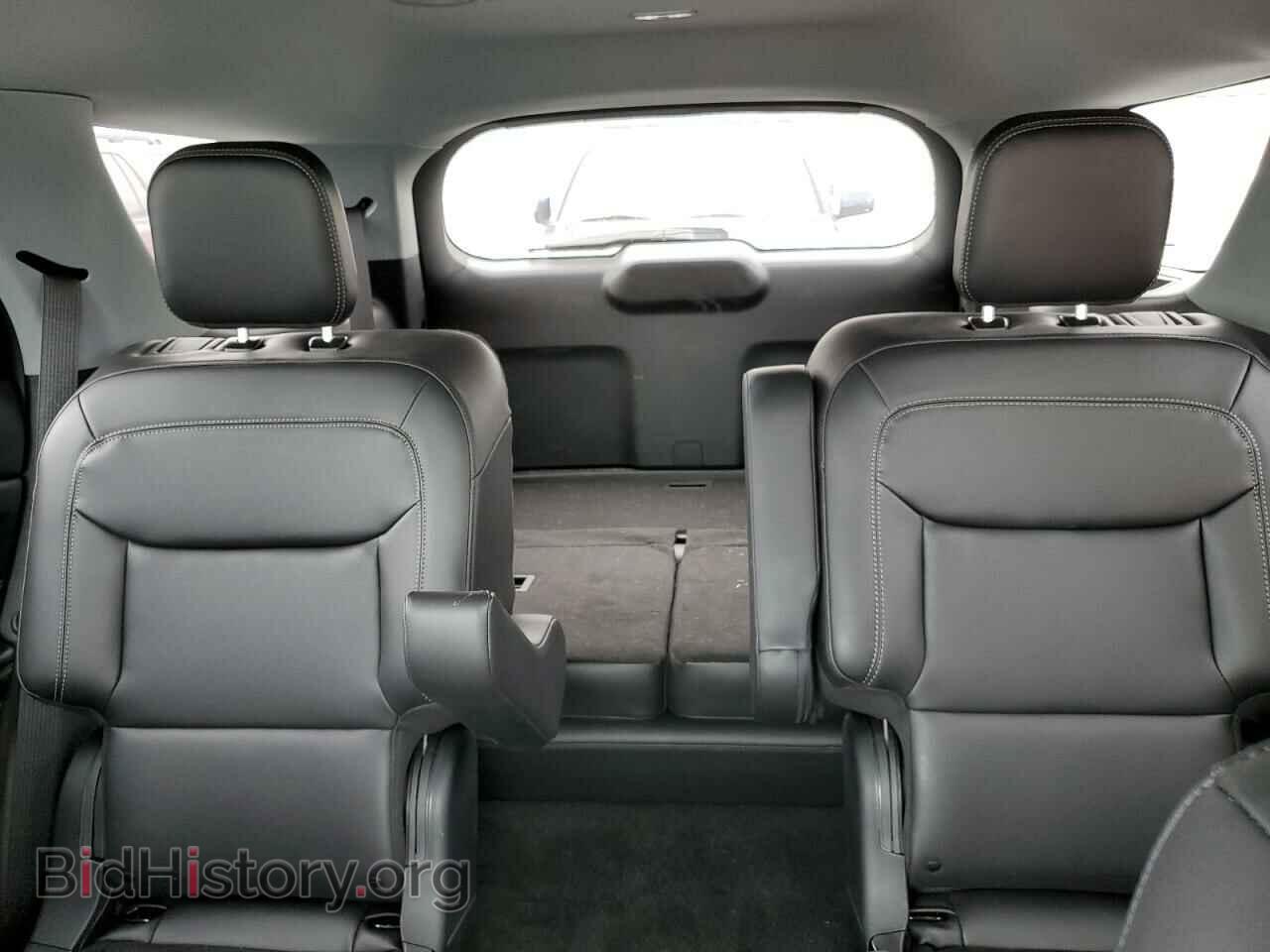 2023 FORD EXPLORER - VIN: 1FMSK8DH7PGC02848 - Фото 10