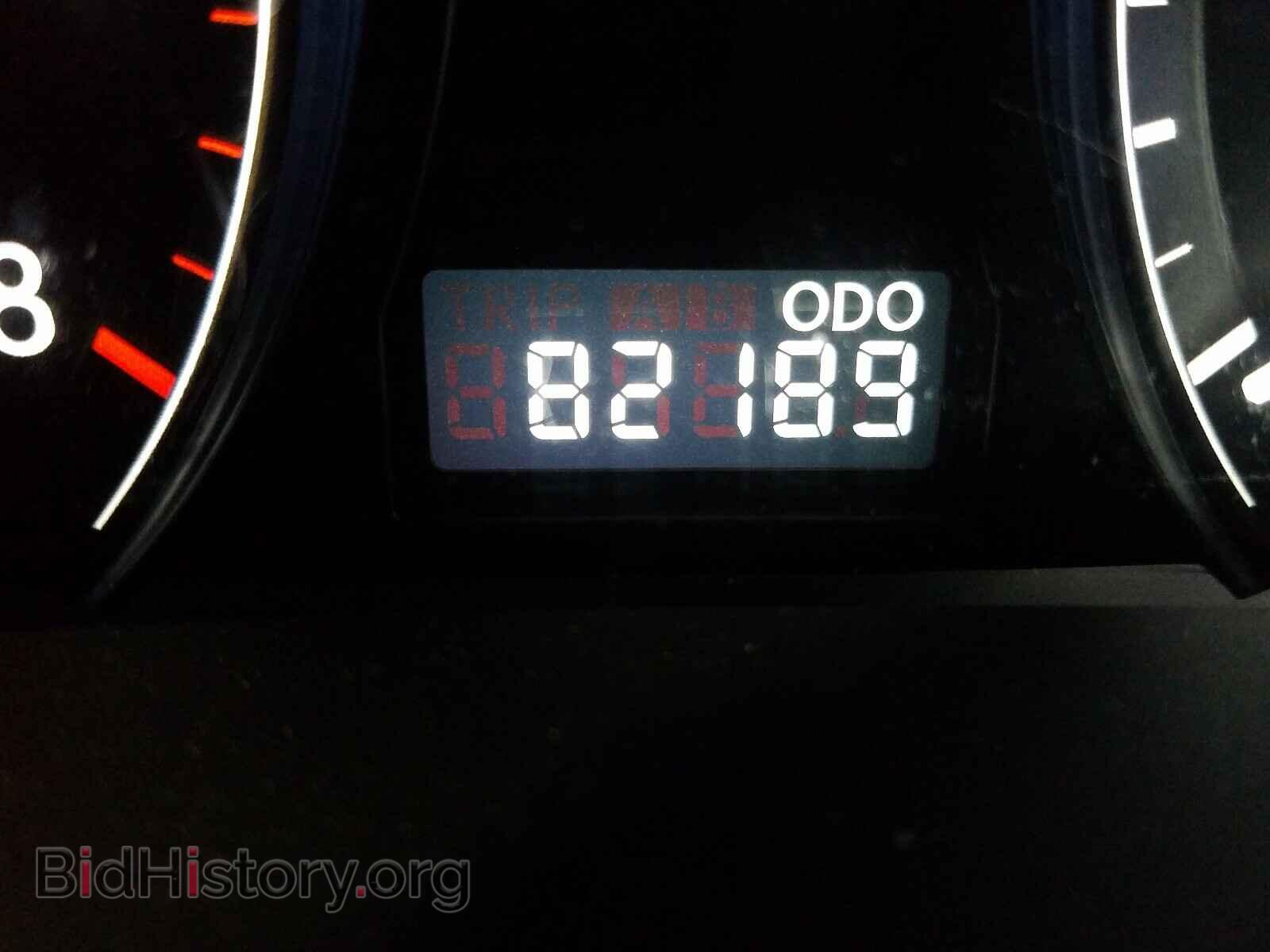 2011 LEXUS RX350 - VIN: 2T2BK1BA0BC096277 - Фото 8