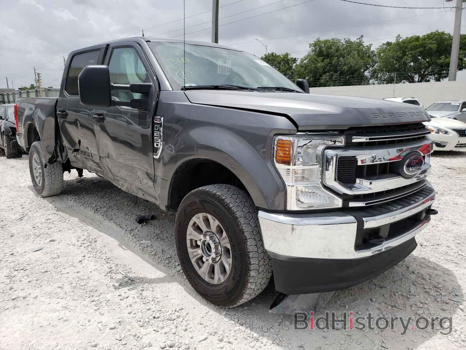 Photo 1FT7W2BNXMEC57077 - FORD F250 2021