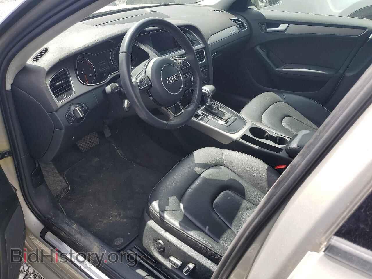 2013 AUDI A4 - VIN: WAUBFCFL0DN014139 - Photo 7