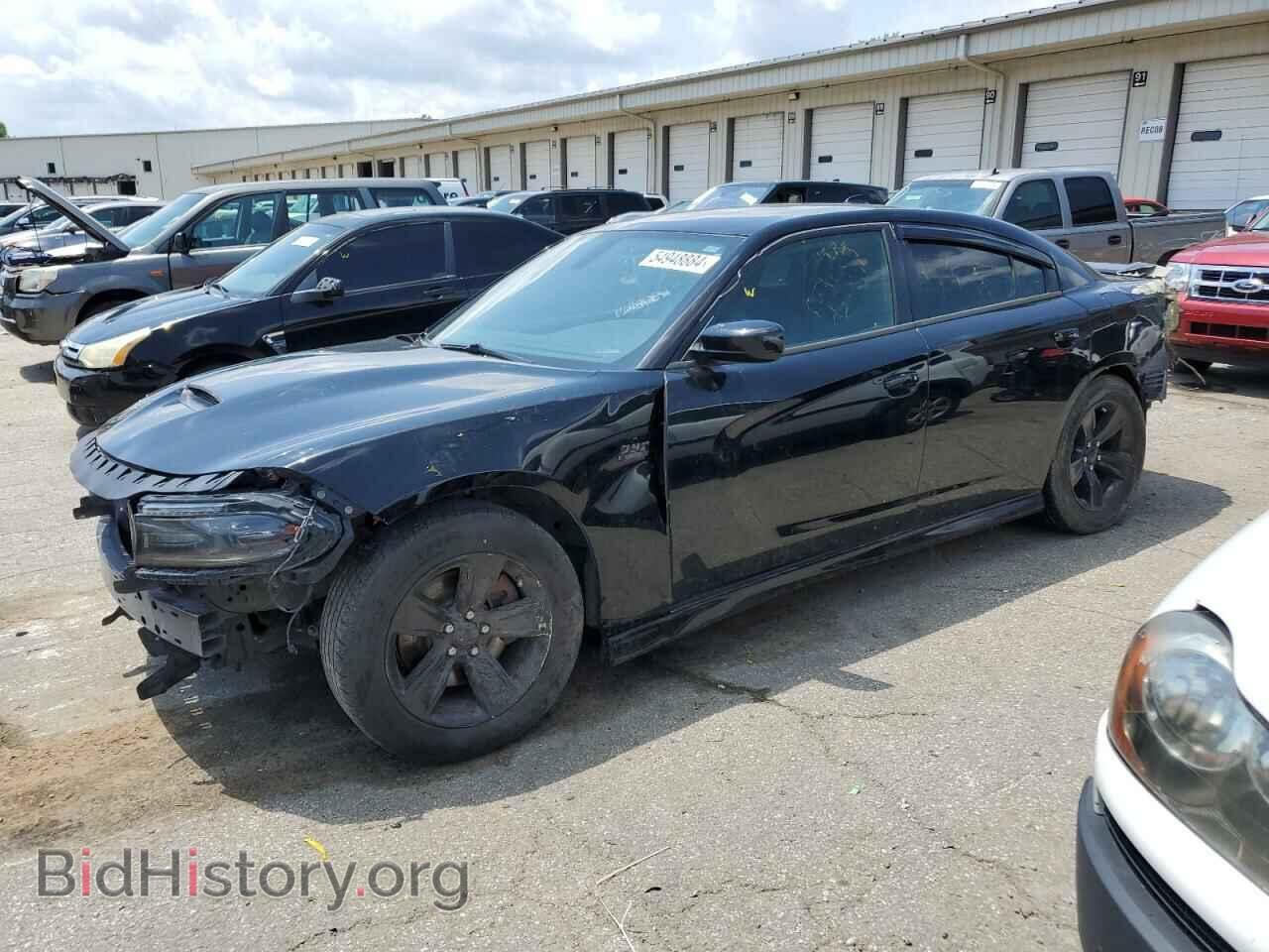 Photo 2C3CDXCT7HH586241 - DODGE CHARGER 2017