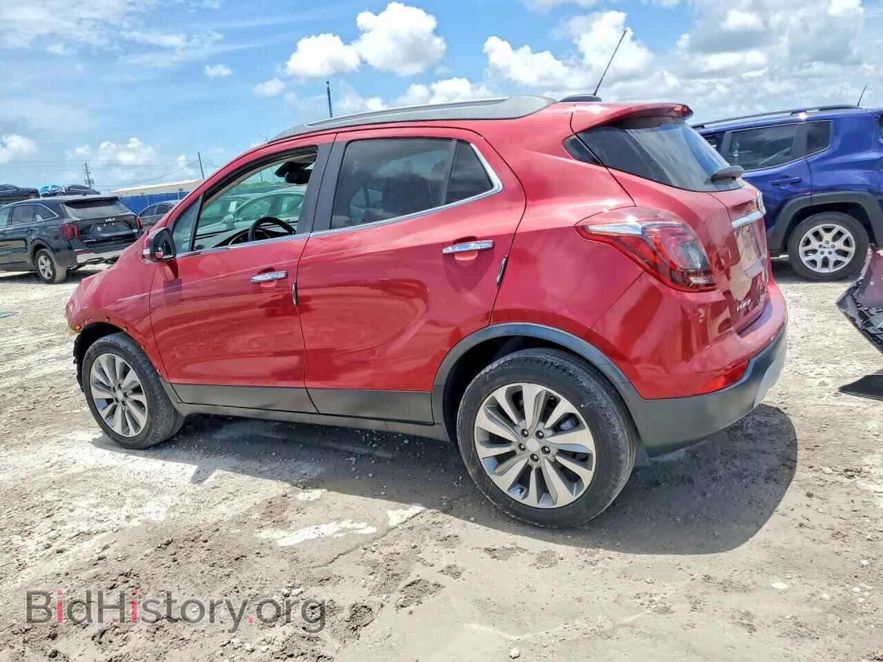 2018 BUICK ENCORE - VIN: KL4CJASB9JB522933 - Photo 2