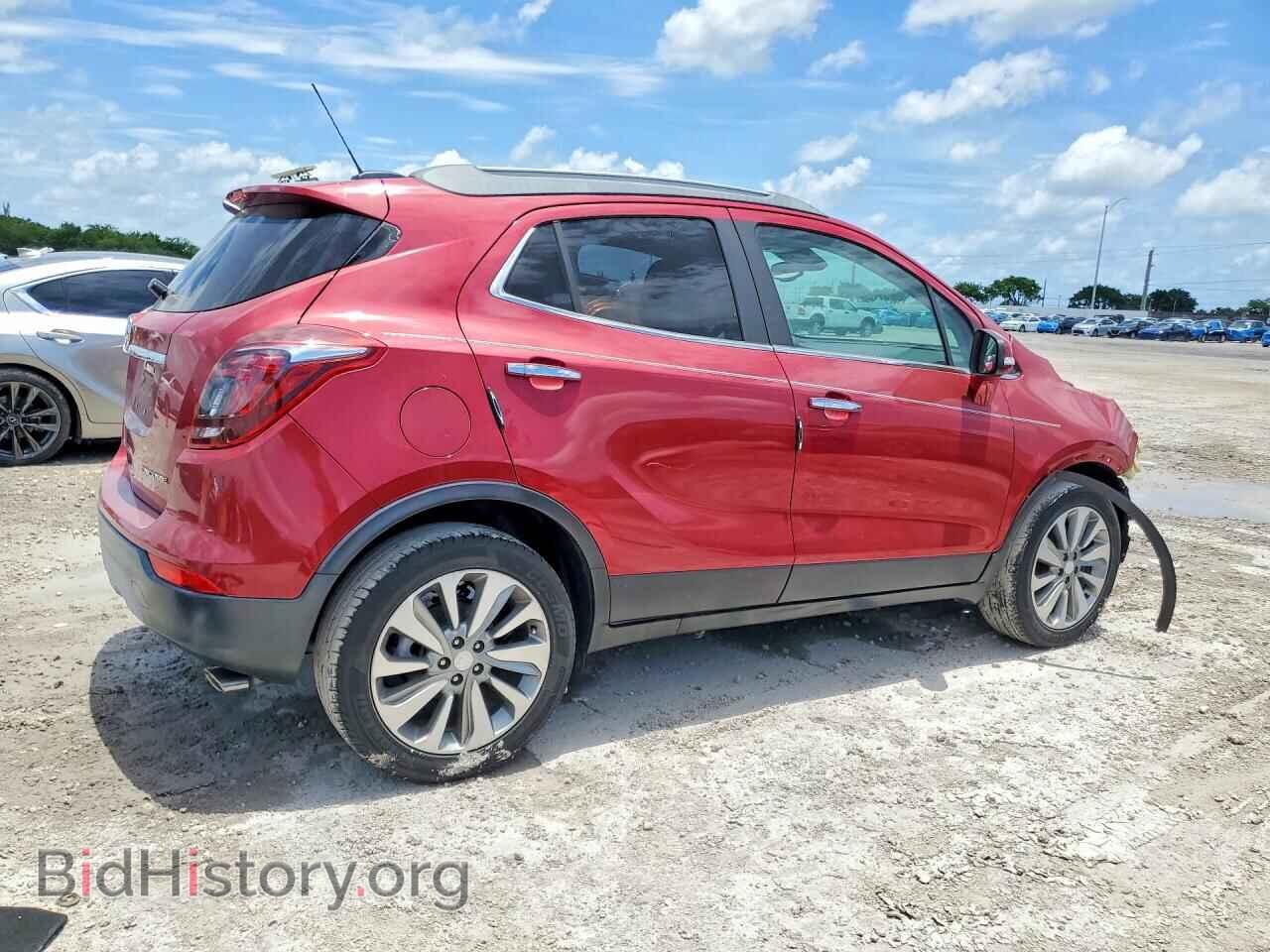 2018 BUICK ENCORE - VIN: KL4CJASB9JB522933 - Photo 3