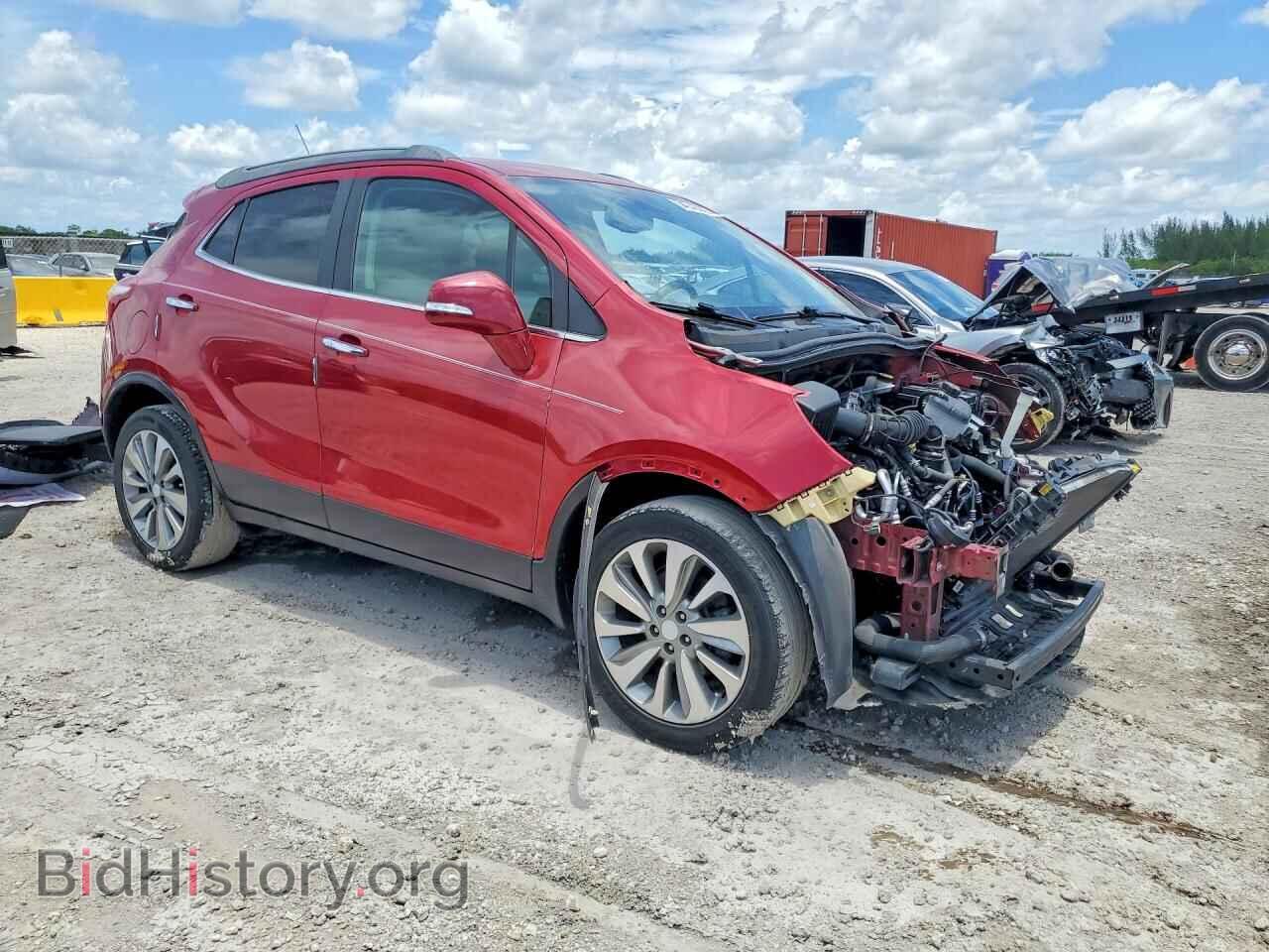 2018 BUICK ENCORE - VIN: KL4CJASB9JB522933 - Photo 4