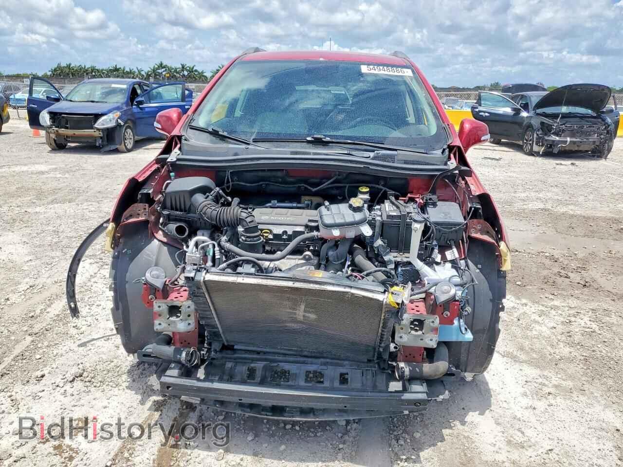 2018 BUICK ENCORE - VIN: KL4CJASB9JB522933 - Photo 5