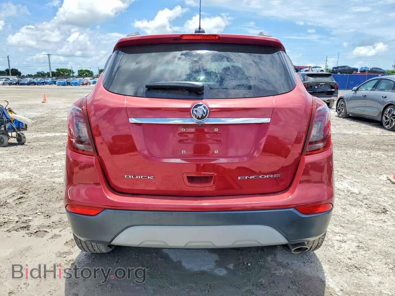2018 BUICK ENCORE - VIN: KL4CJASB9JB522933 - Photo 6