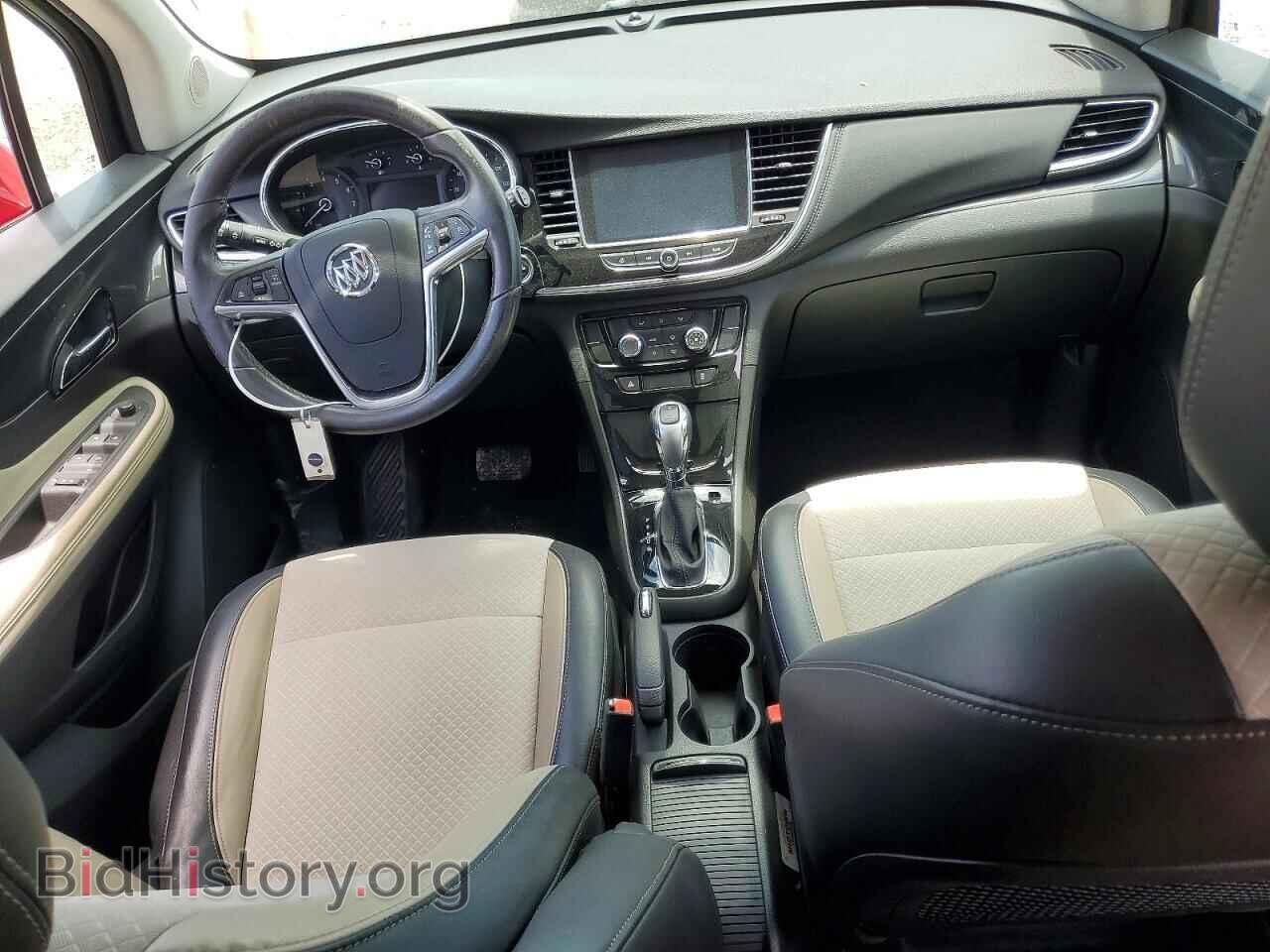 2018 BUICK ENCORE - VIN: KL4CJASB9JB522933 - Photo 8