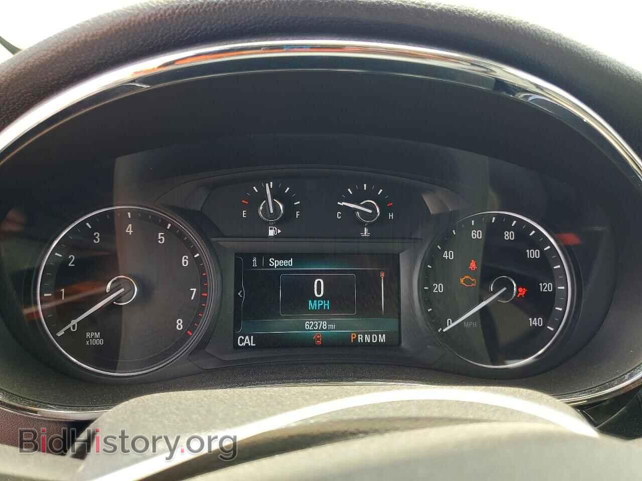 2018 BUICK ENCORE - VIN: KL4CJASB9JB522933 - Photo 9