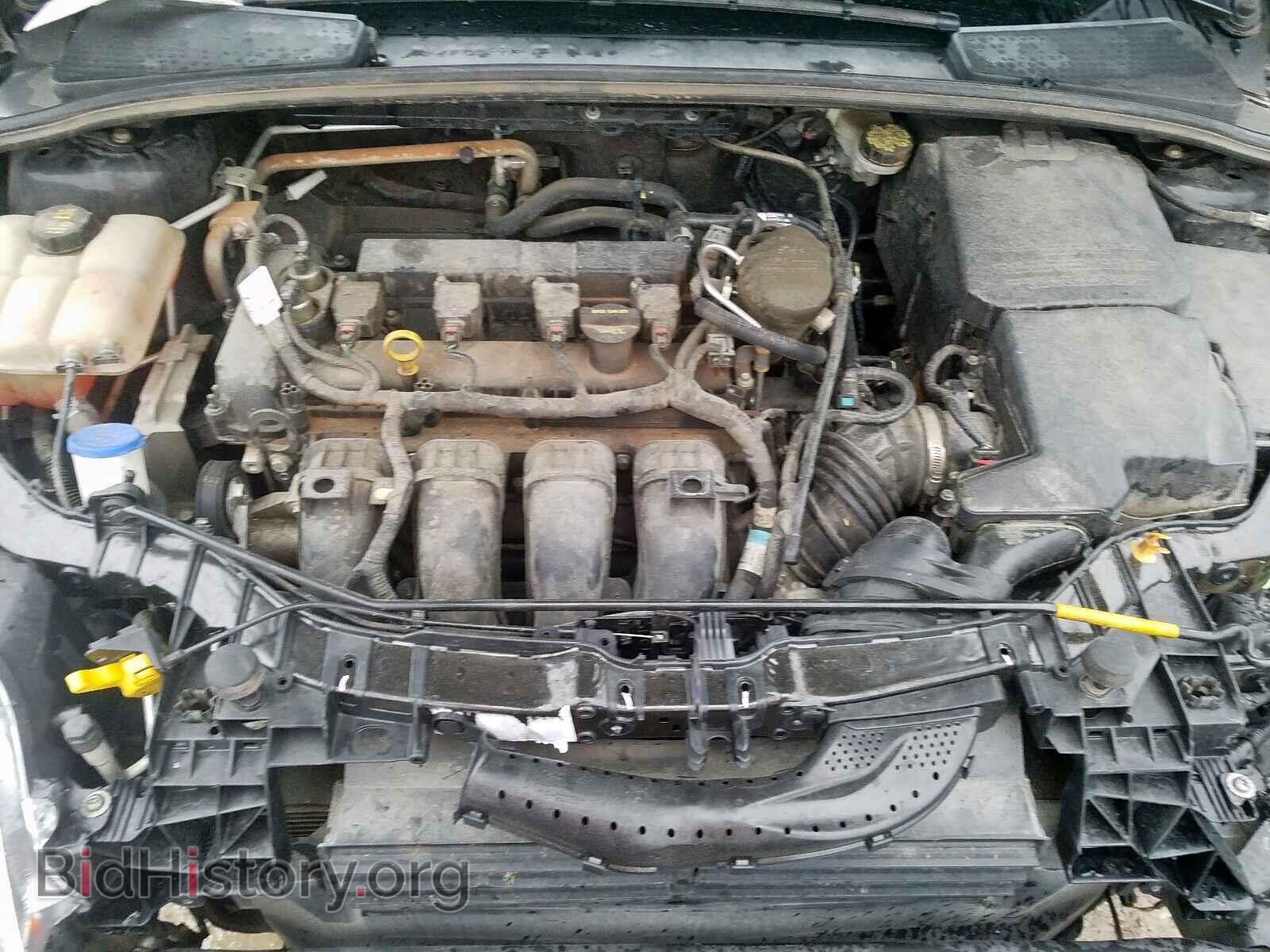 2014 FORD FOCUS SE - VIN: 1FADP3F26EL139911 - Фото 7