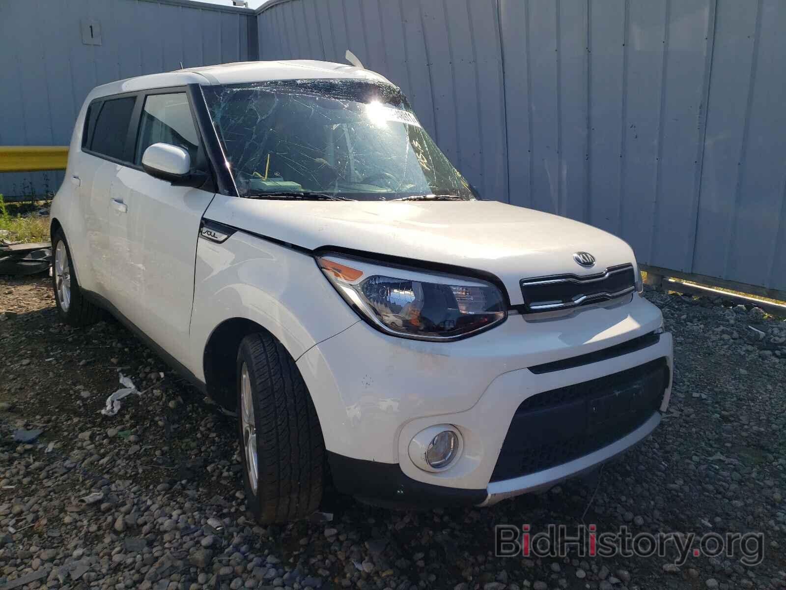 Photo KNDJP3A53J7534243 - KIA SOUL 2018