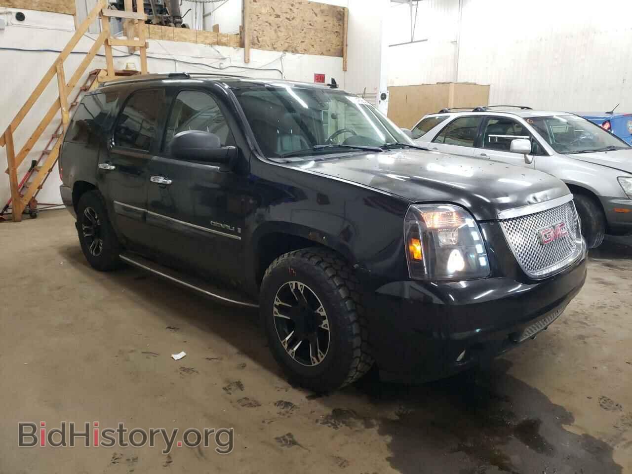2008 GMC YUKON - VIN: 1GKFK63868J106908 - Photo 4