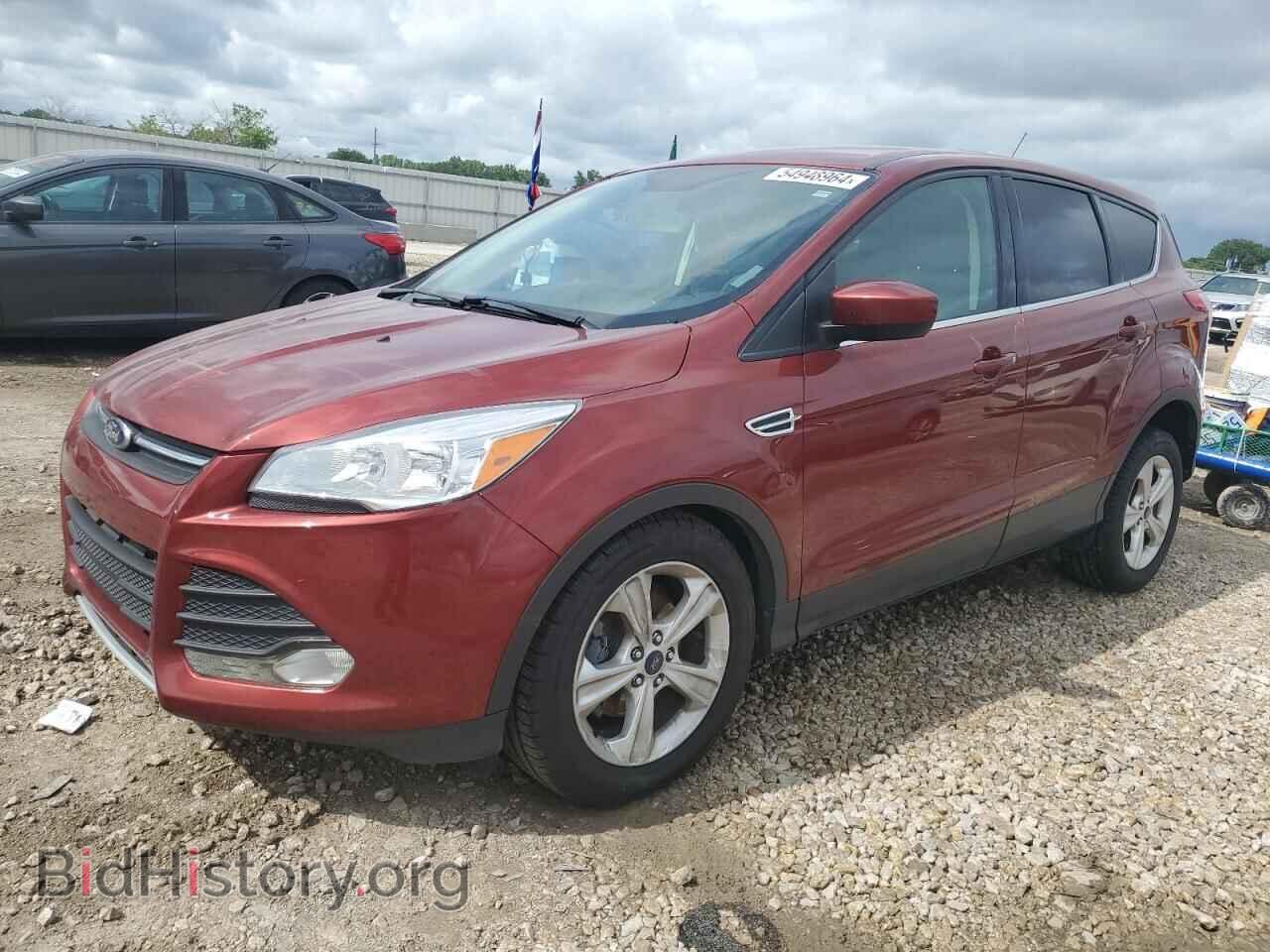 Фотография 1FMCU0GX7EUD24613 - FORD ESCAPE 2014
