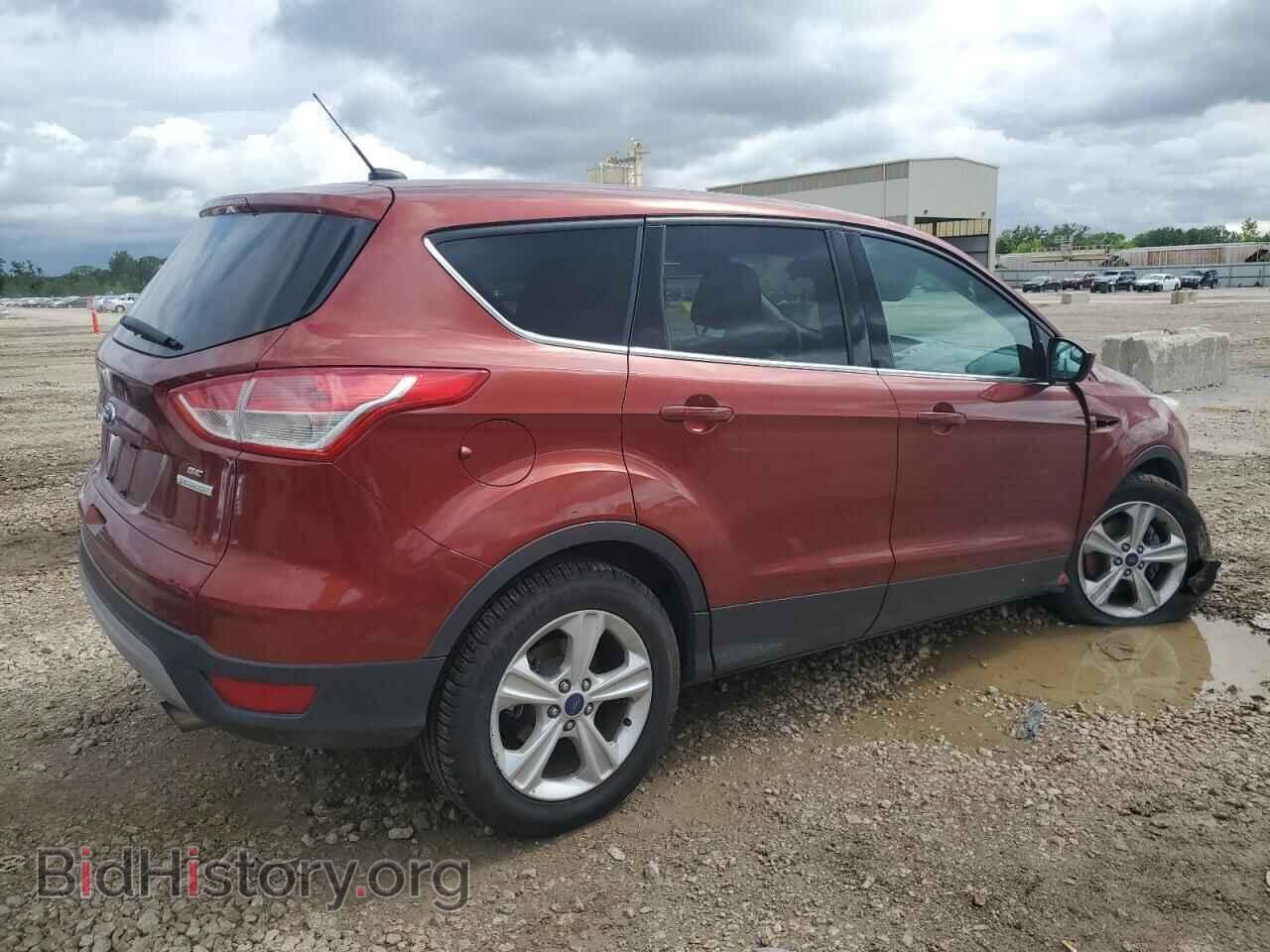 2014 FORD ESCAPE - VIN: 1FMCU0GX7EUD24613 - Фото 3