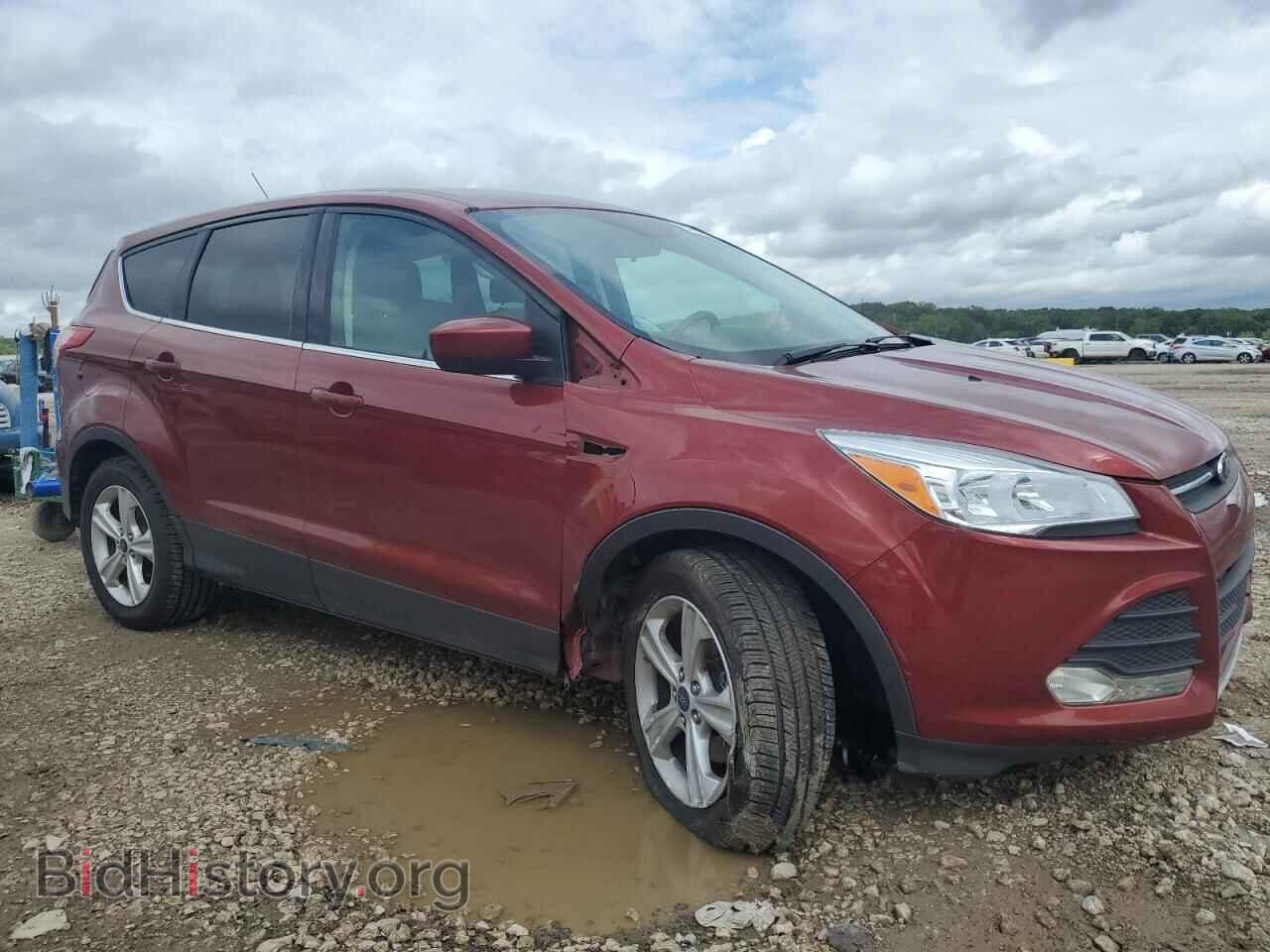 2014 FORD ESCAPE - VIN: 1FMCU0GX7EUD24613 - Фото 4