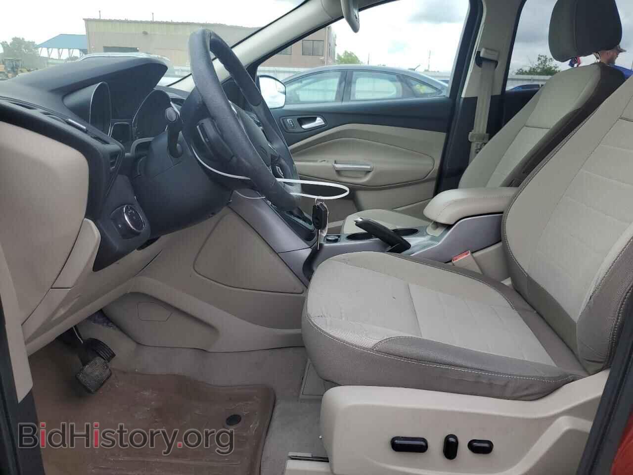 2014 FORD ESCAPE - VIN: 1FMCU0GX7EUD24613 - Фото 7