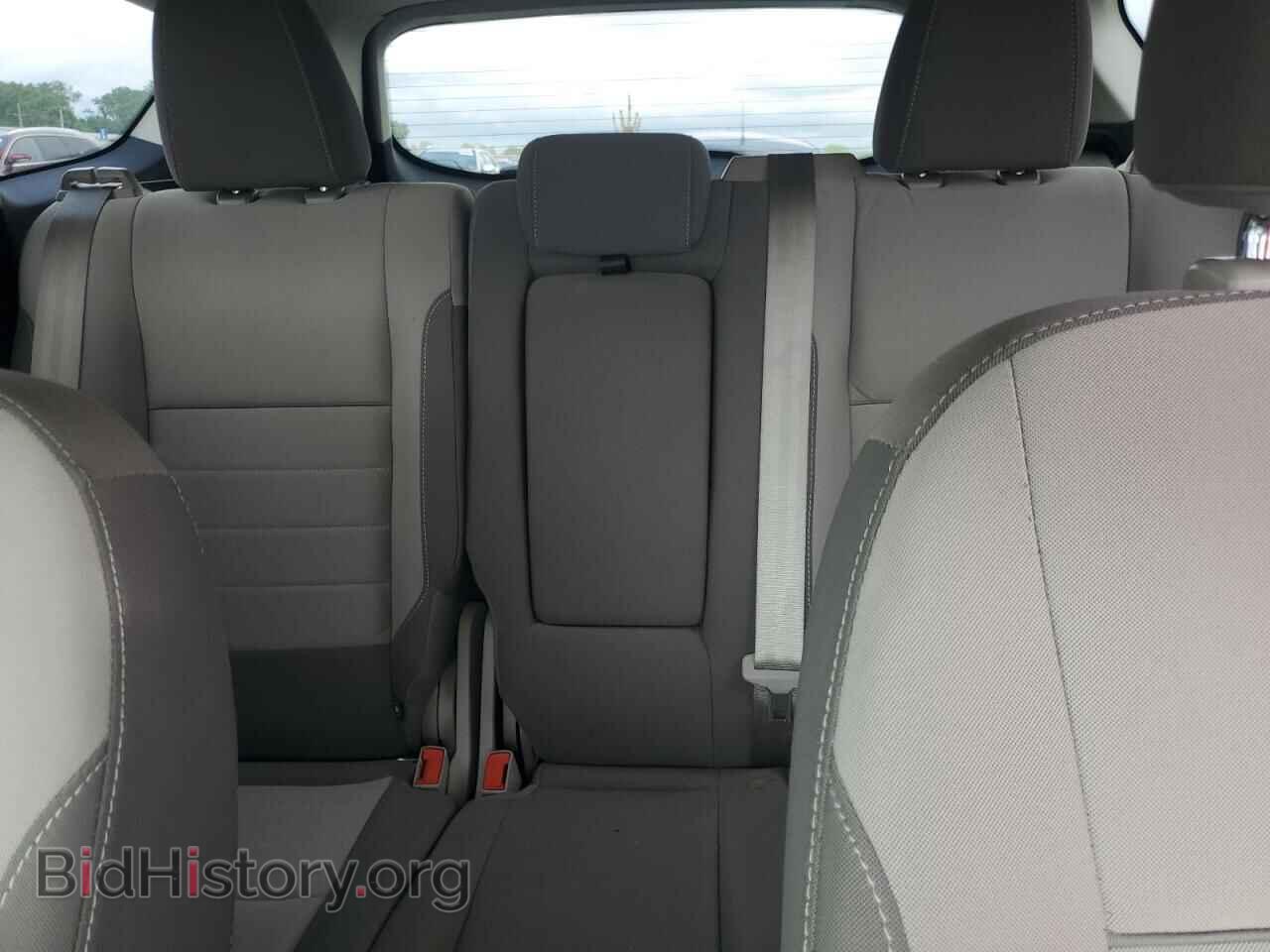 2014 FORD ESCAPE - VIN: 1FMCU0GX7EUD24613 - Фото 10