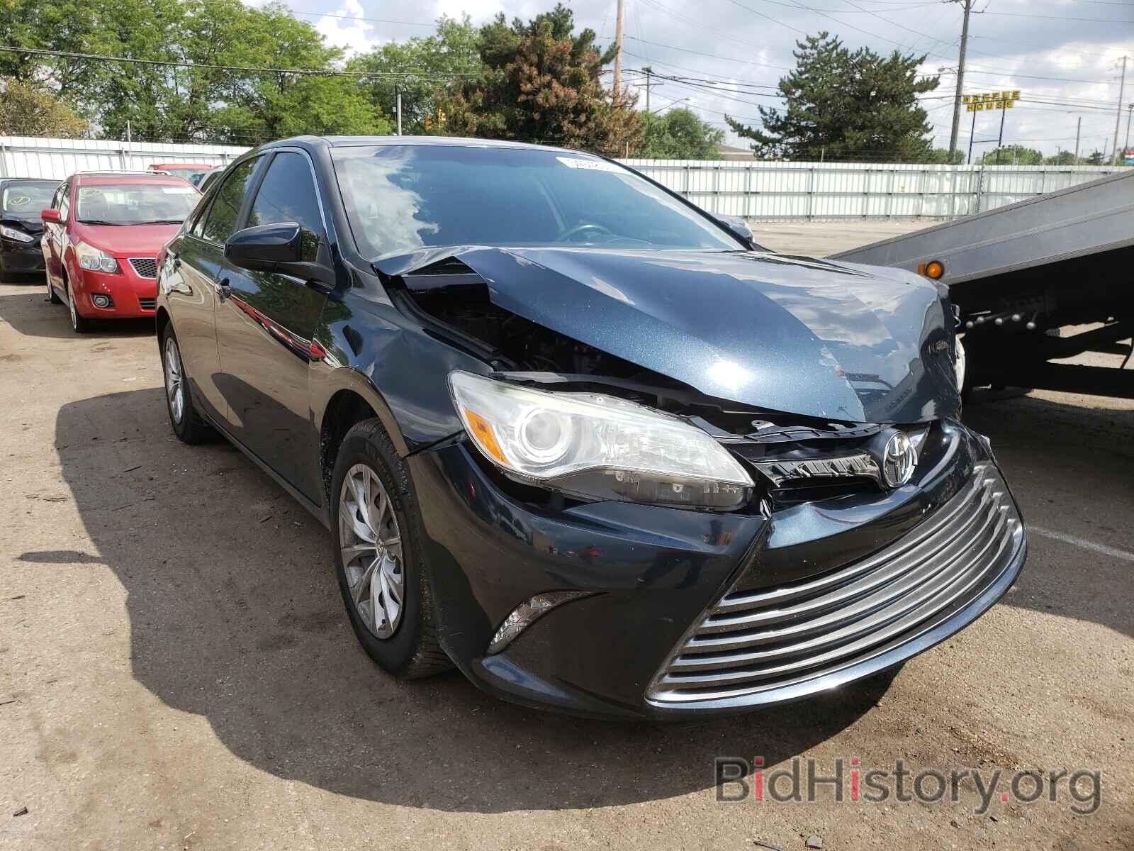 Photo 4T4BF1FK0GR570431 - TOYOTA CAMRY 2016