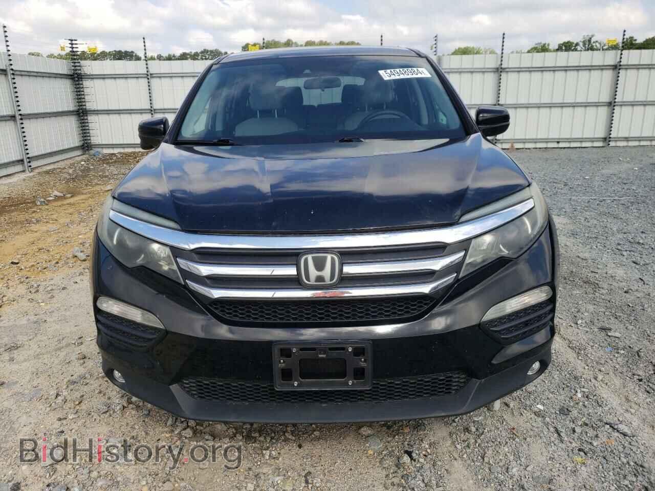 2017 HONDA PILOT - VIN: 5FNYF5H47HB007059 - Фото 5