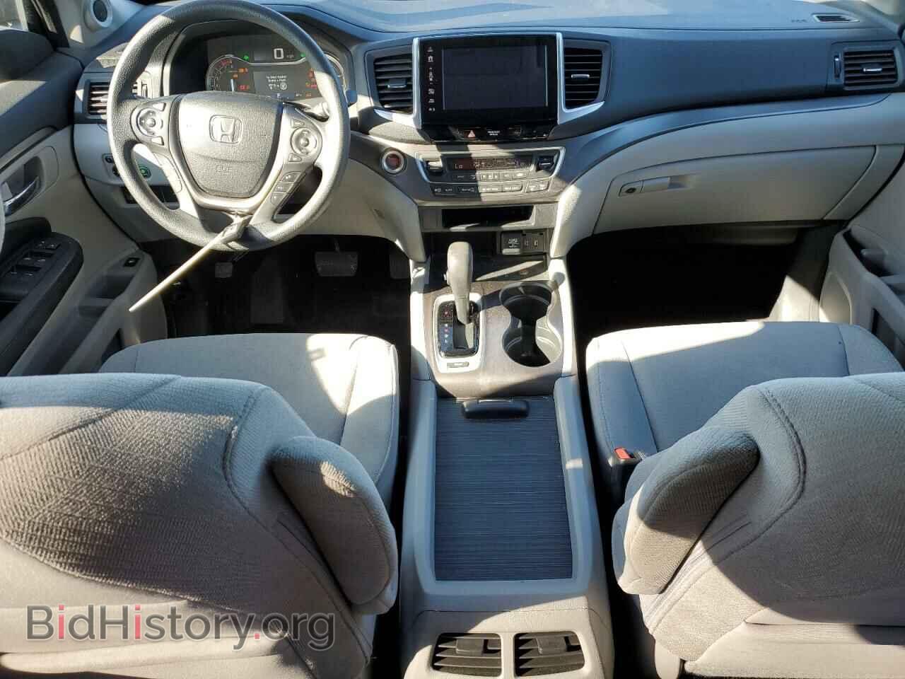 2017 HONDA PILOT - VIN: 5FNYF5H47HB007059 - Фото 8