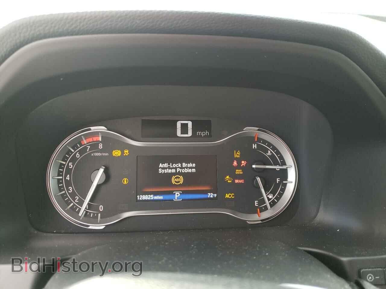 2017 HONDA PILOT - VIN: 5FNYF5H47HB007059 - Фото 9