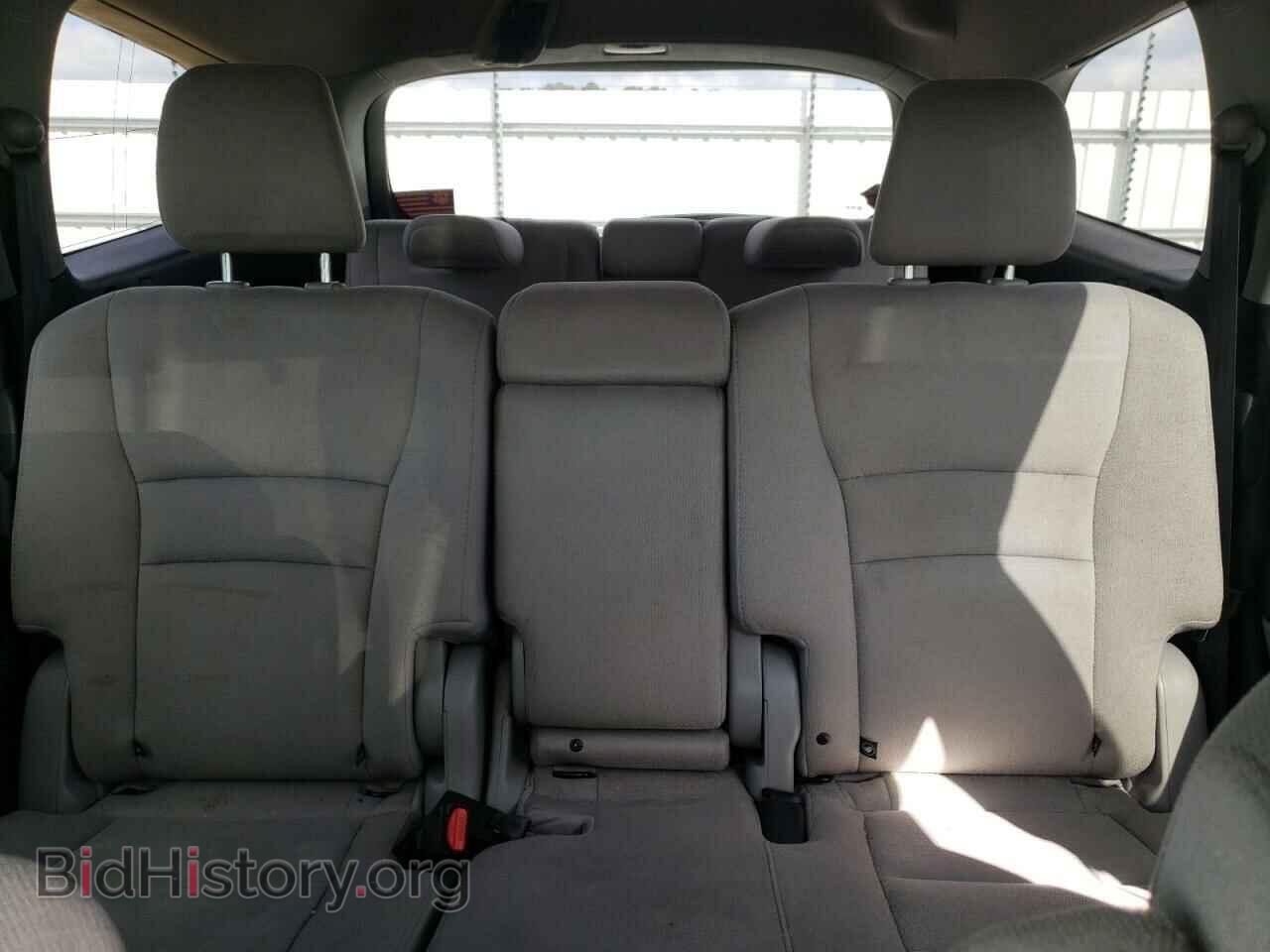 2017 HONDA PILOT - VIN: 5FNYF5H47HB007059 - Фото 10