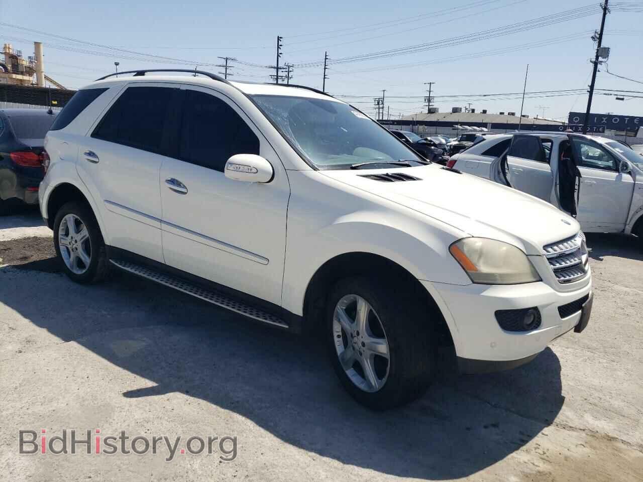 2007 MERCEDES-BENZ M-CLASS - VIN: 4JGBB86E37A285457 - Фото 4