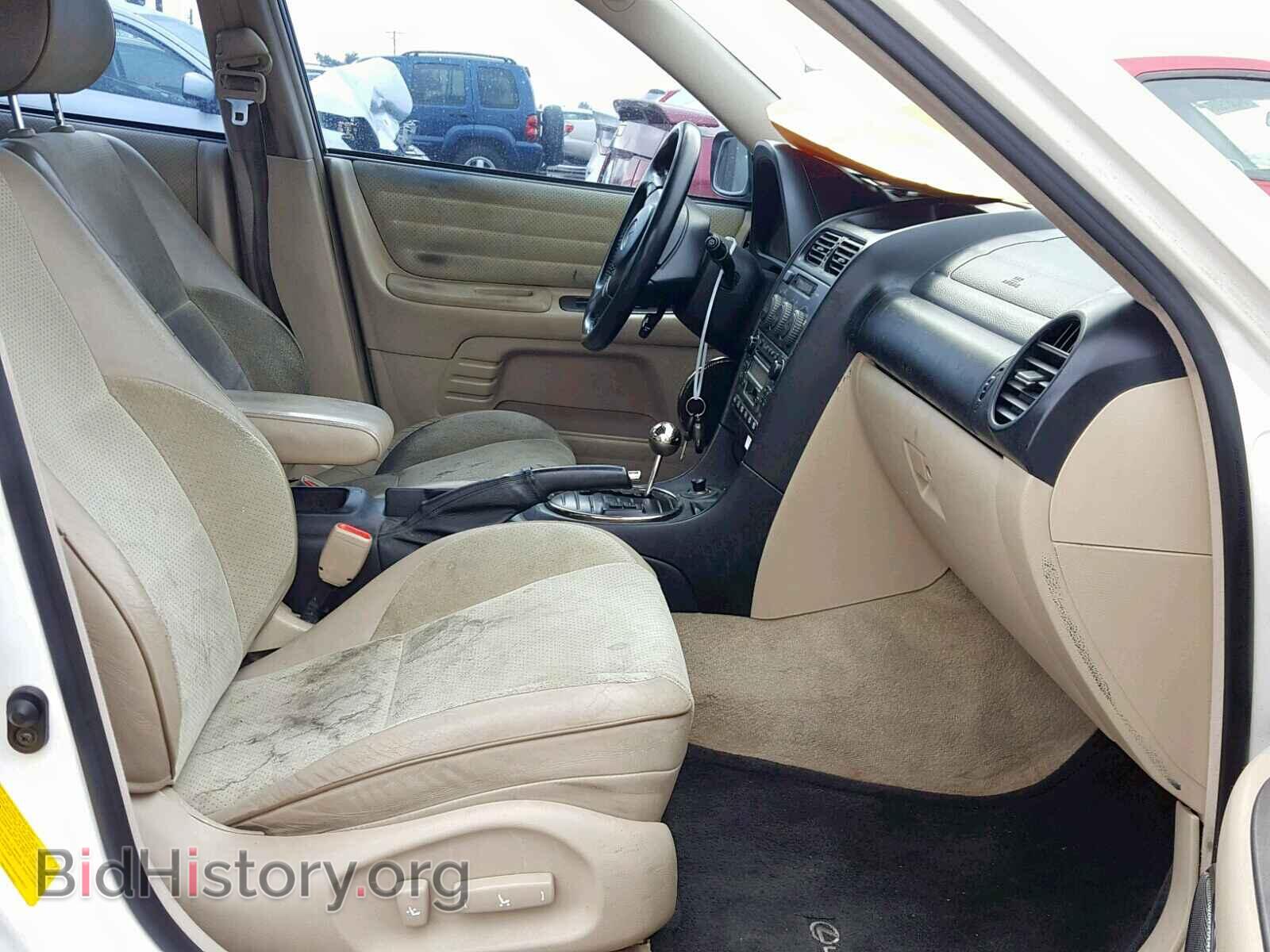 2002 LEXUS IS - VIN: JTHBD192420041286 - Фото 5
