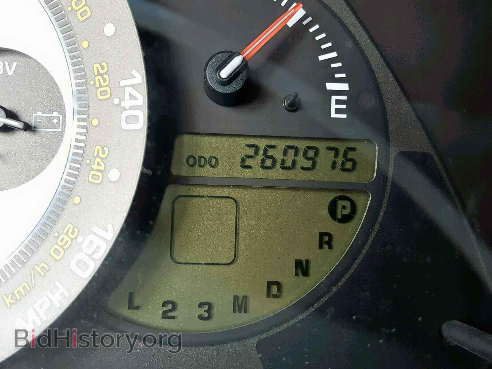 2002 LEXUS IS - VIN: JTHBD192420041286 - Фото 8
