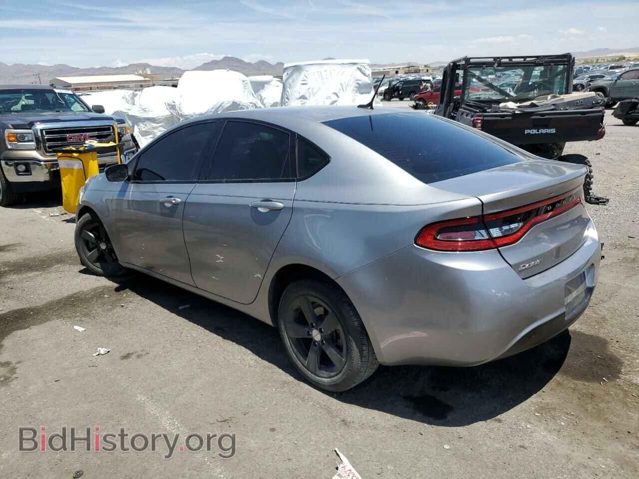 2015 DODGE DART - VIN: 1C3CDFBB9FD315419 - Фото 2