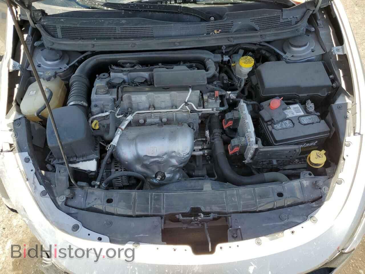 2015 DODGE DART - VIN: 1C3CDFBB9FD315419 - Фото 11