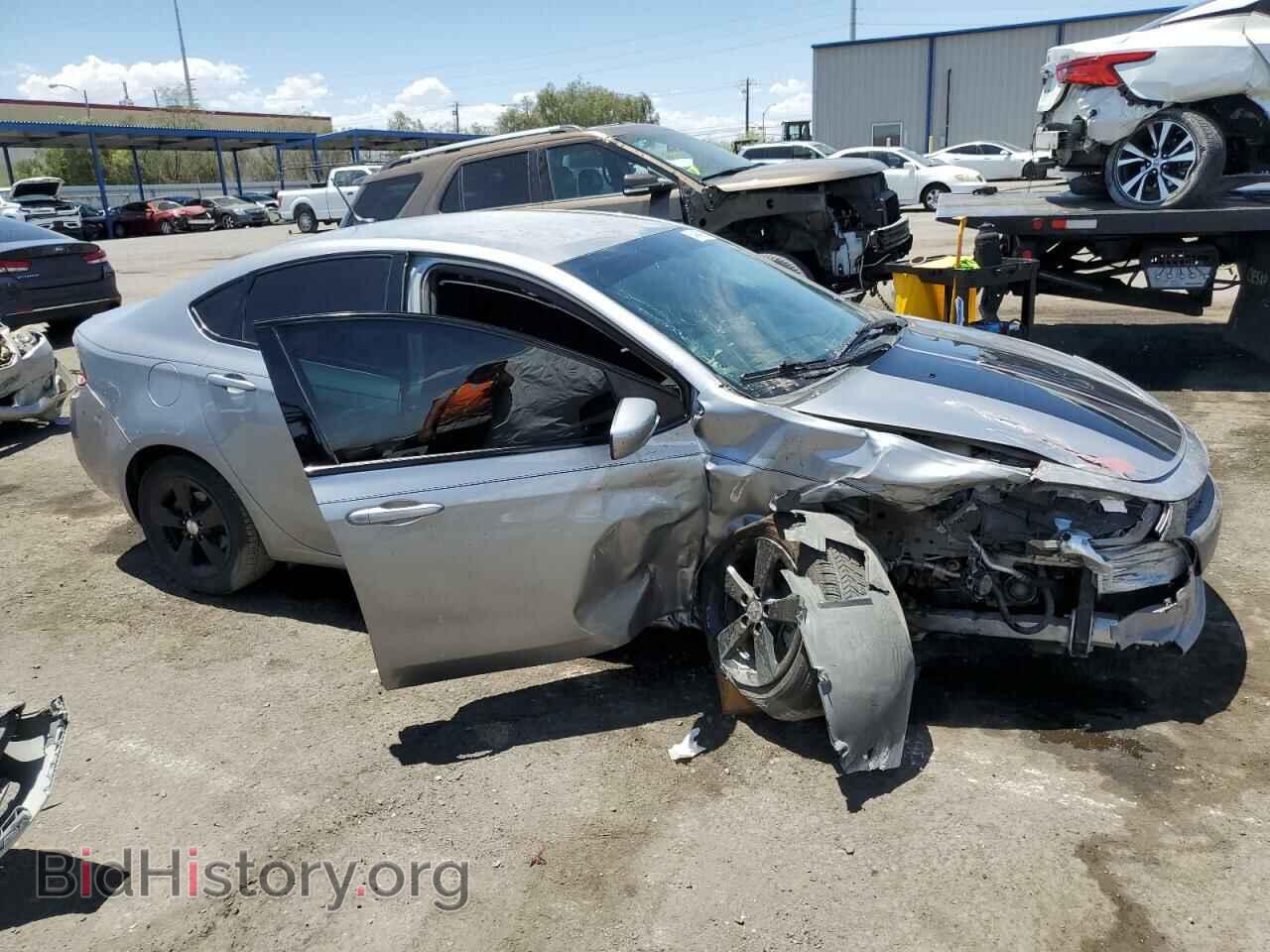 2015 DODGE DART - VIN: 1C3CDFBB9FD315419 - Фото 4