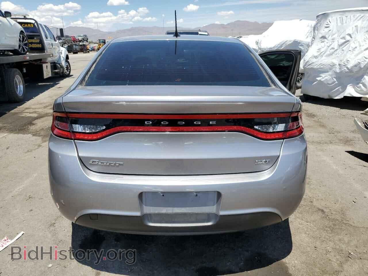 2015 DODGE DART - VIN: 1C3CDFBB9FD315419 - Фото 6