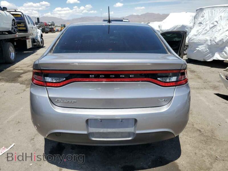 2015 Dodge DART (VIN 1C3CDFBB9FD315419) — photo 6 of 13