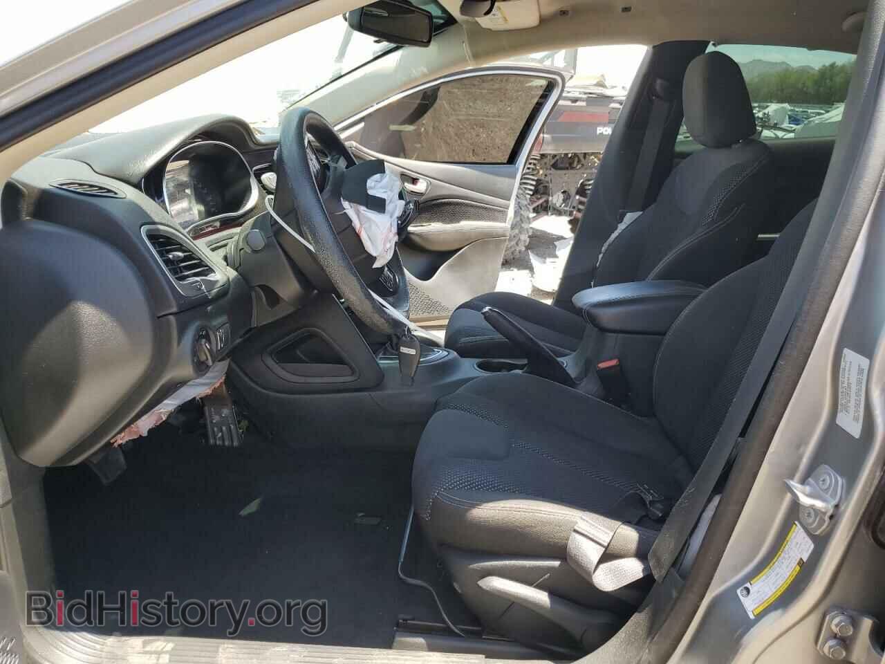 2015 DODGE DART - VIN: 1C3CDFBB9FD315419 - Фото 7