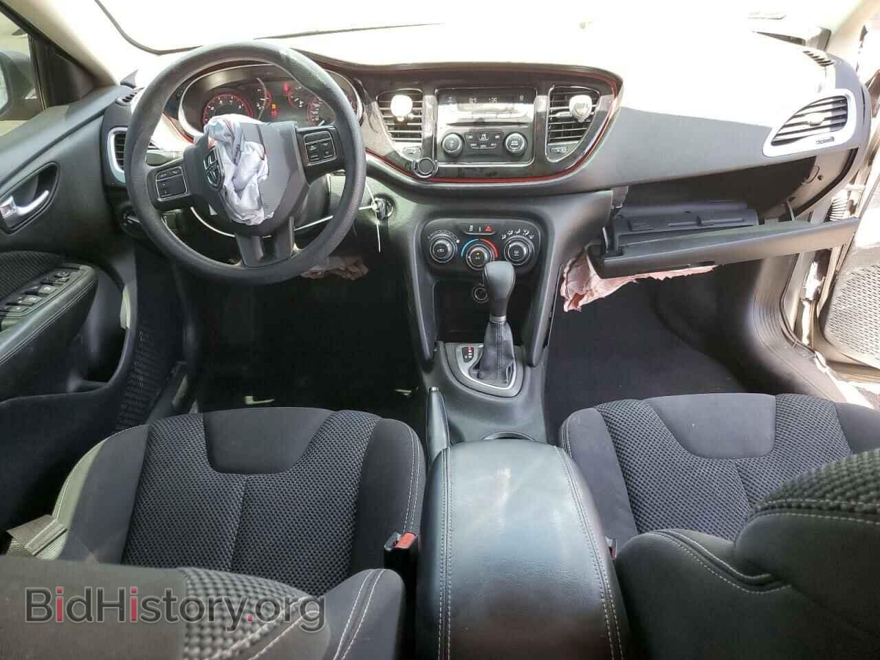 2015 DODGE DART - VIN: 1C3CDFBB9FD315419 - Фото 8