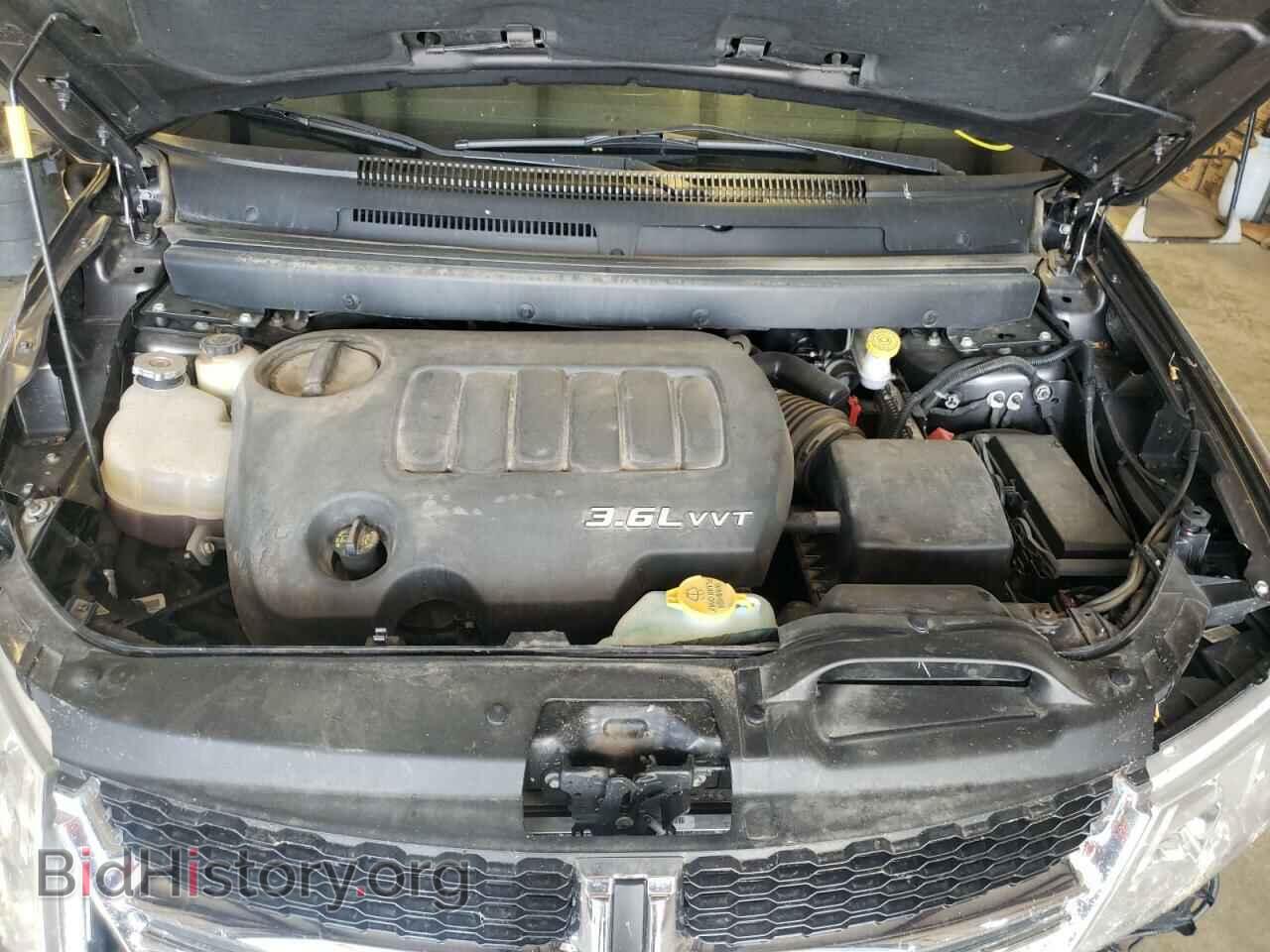 2015 DODGE JOURNEY - VIN: 3C4PDDBG3FT651607 - Фото 7