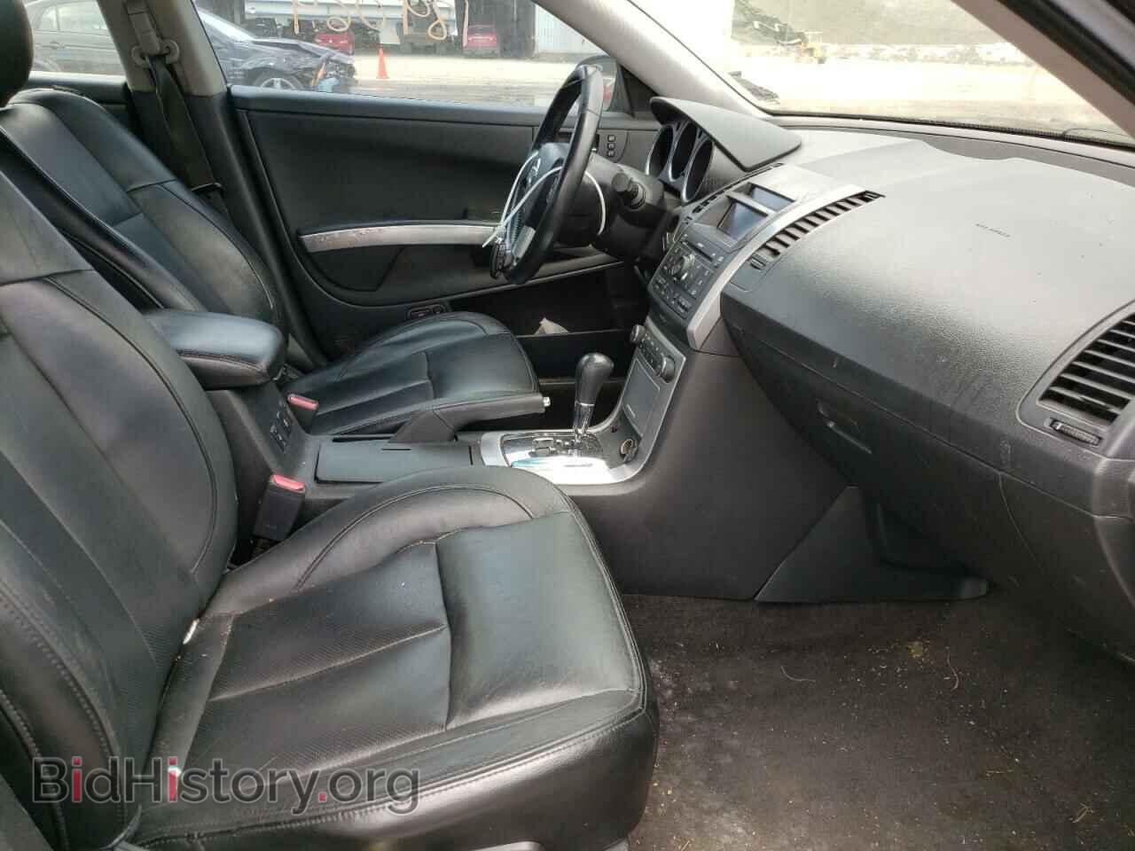 2007 NISSAN MAXIMA - VIN: 1N4BA41E47C856357 - Фото 5