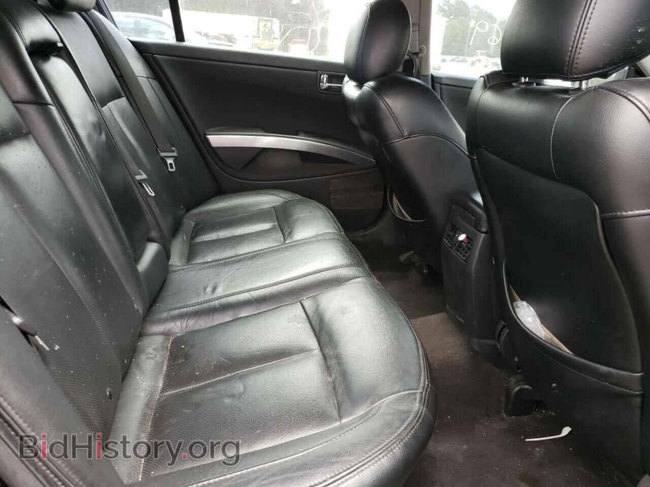 2007 NISSAN MAXIMA - VIN: 1N4BA41E47C856357 - Фото 6