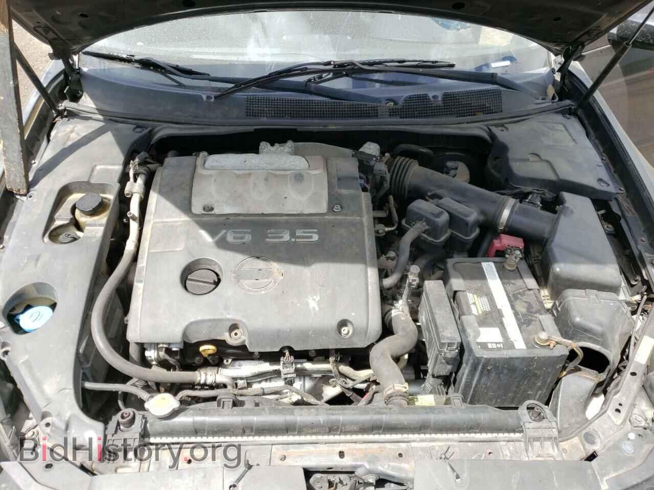 2007 NISSAN MAXIMA - VIN: 1N4BA41E47C856357 - Фото 7