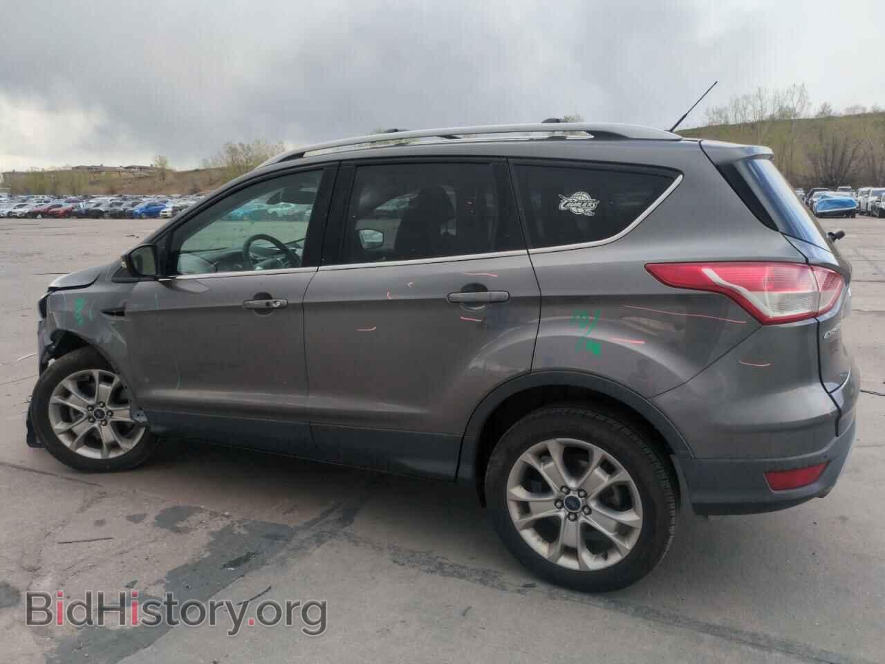 2014 FORD ESCAPE - VIN: 1FMCU9J97EUB30467 - Photo 2