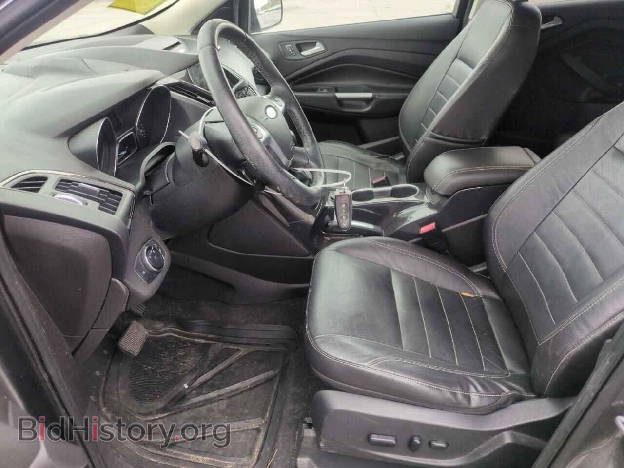 2014 FORD ESCAPE - VIN: 1FMCU9J97EUB30467 - Photo 7