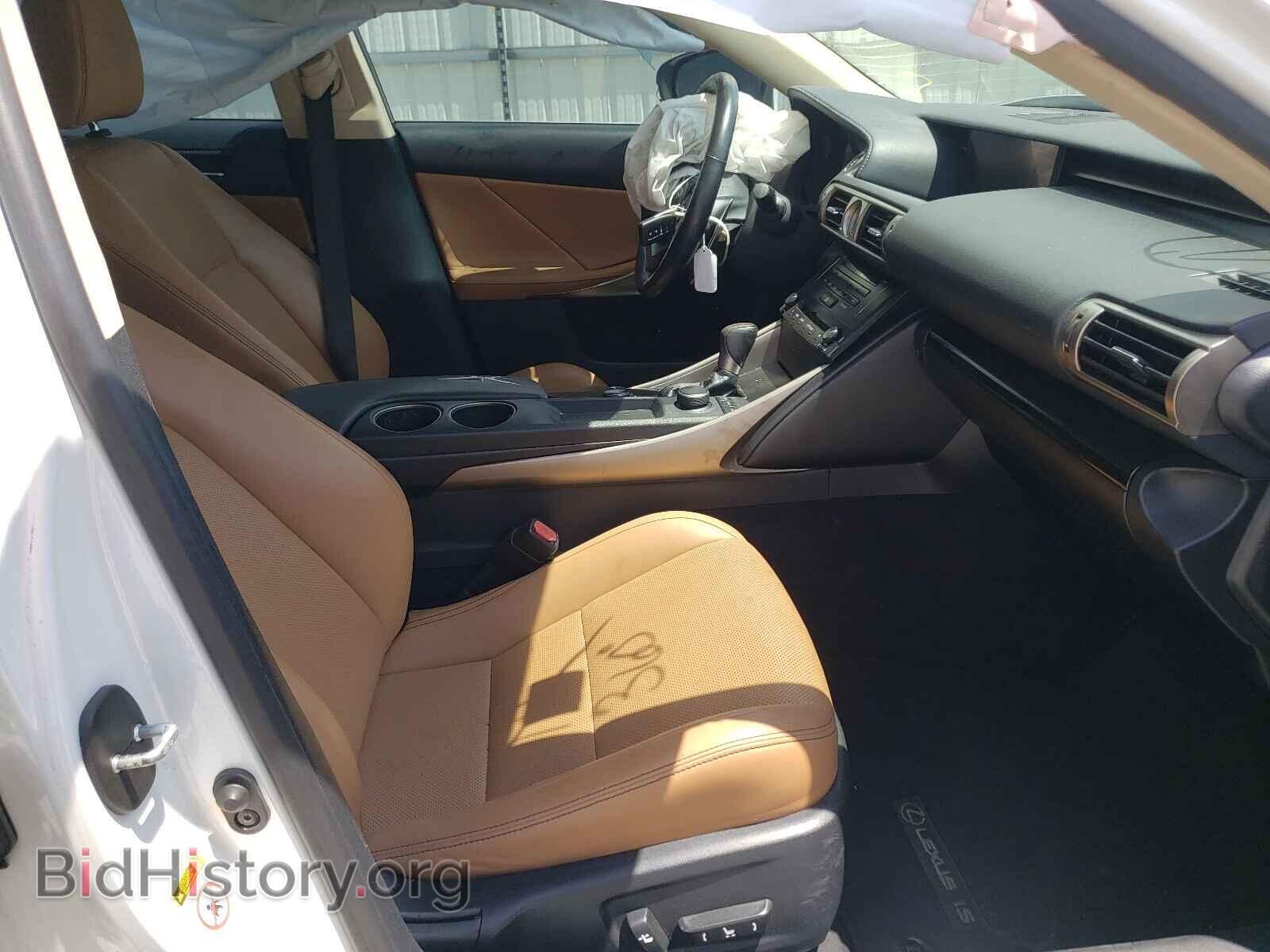 2014 LEXUS IS - VIN: JTHBF1D29E5031863 - Фото 5