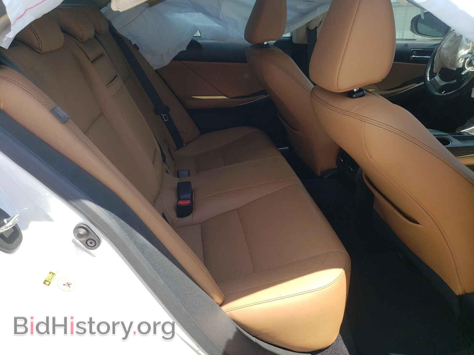 2014 LEXUS IS - VIN: JTHBF1D29E5031863 - Фото 6